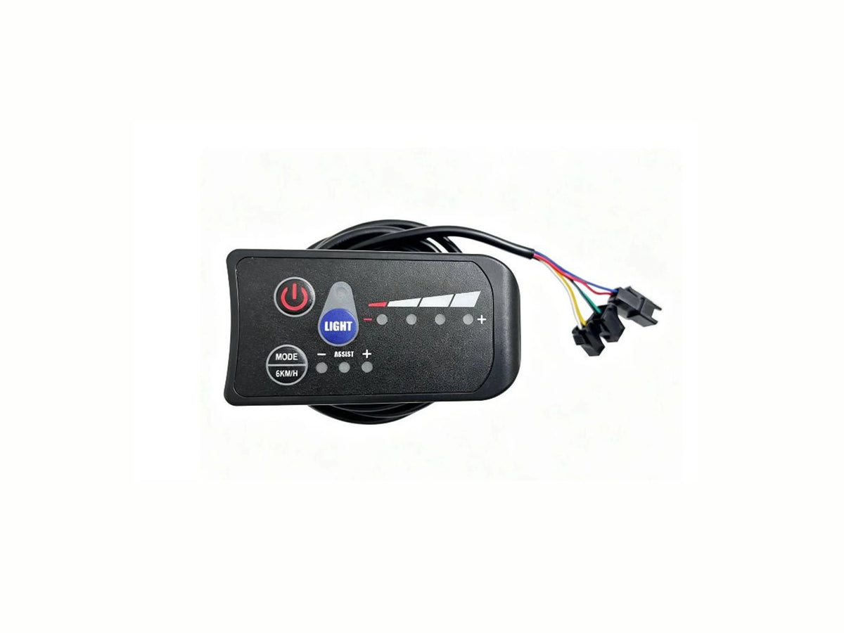 Helokeep Electric Dirt Bike Display & NFC