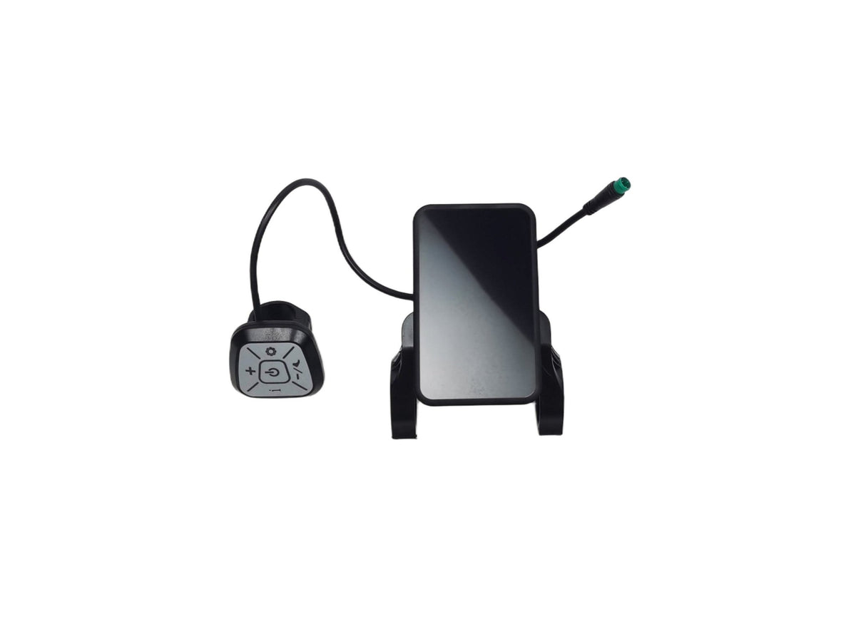 Helokeep Electric Dirt Bike Display & NFC