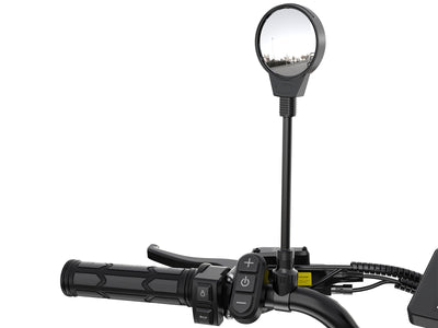 Helokeep Flexible Long Stem Ebike Mirror
