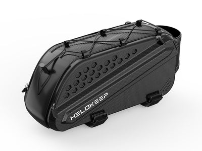 Helokeep Hard Shell Rear Shelf Bag