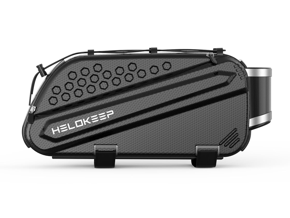 Helokeep Hard Shell Rear Shelf Bag