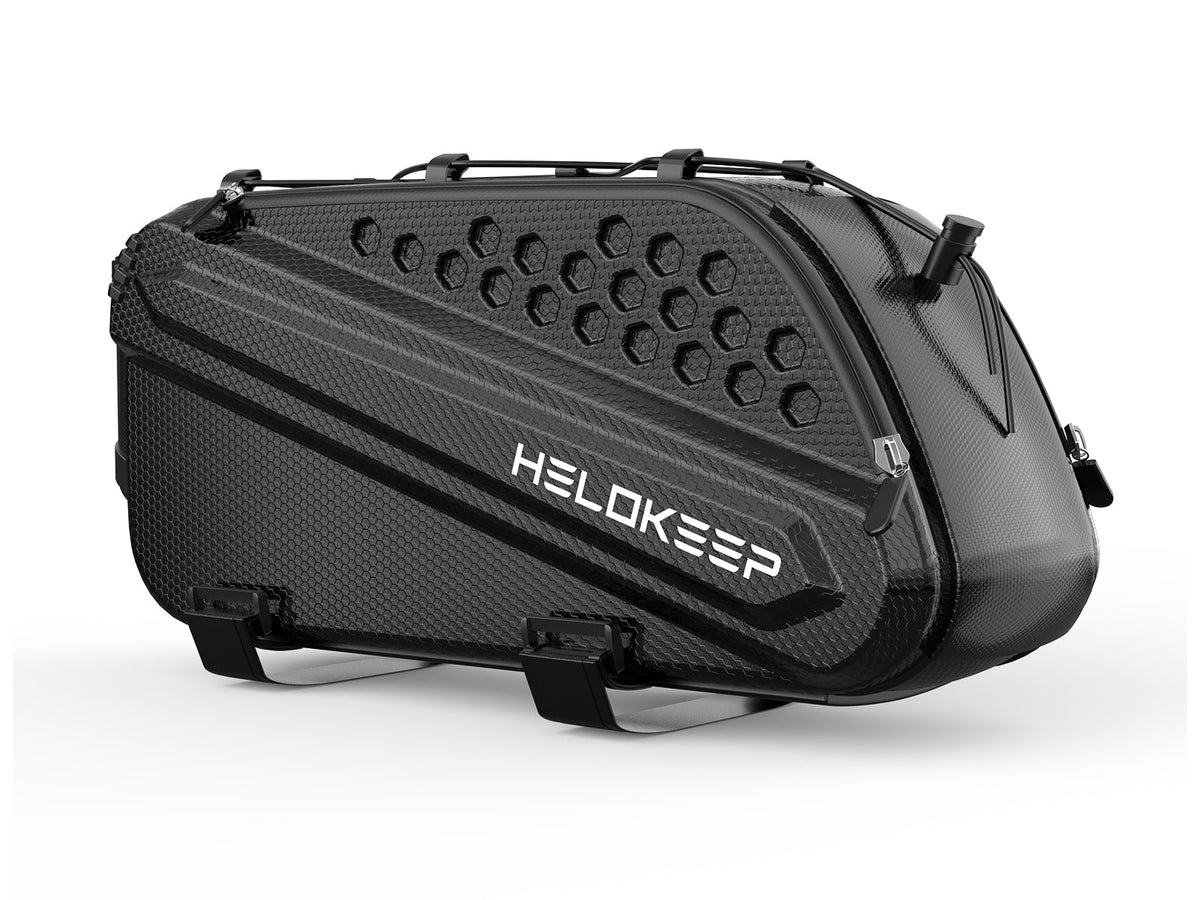 Helokeep Hard Shell Rear Shelf Bag