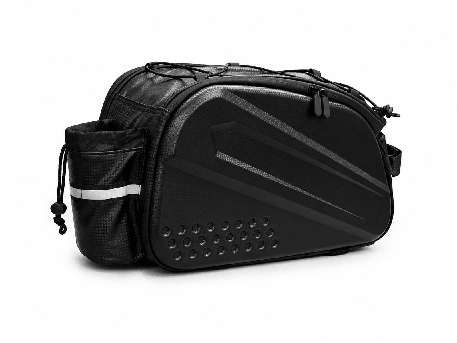 Helokeep Hard Shell Rear Shelf Bag