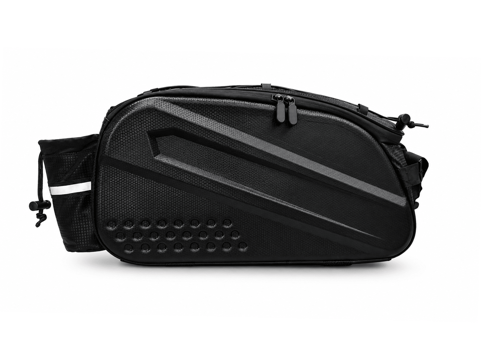 Helokeep Hard Shell Rear Shelf Bag