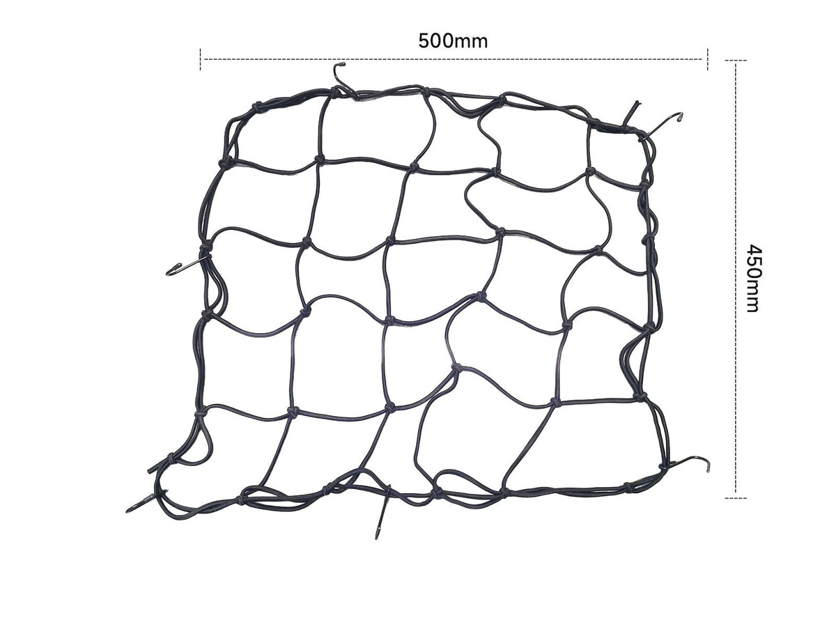 Helokeep Heavy-Duty Ebike Cargo Net