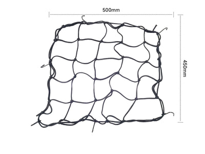 Helokeep Heavy-Duty Ebike Cargo Net
