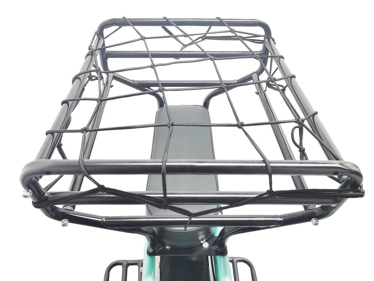 Helokeep Heavy-Duty Ebike Cargo Net