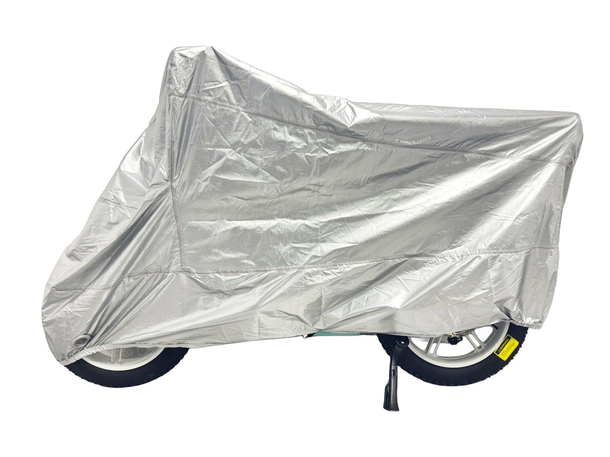 Helokeep Heavy Duty Waterproof Outdoor Electric Bike Cover