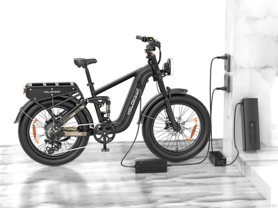 Helokeep Hidden-Style   Removable   Lithium   Battery   for   Electric   Assist   Bicycles