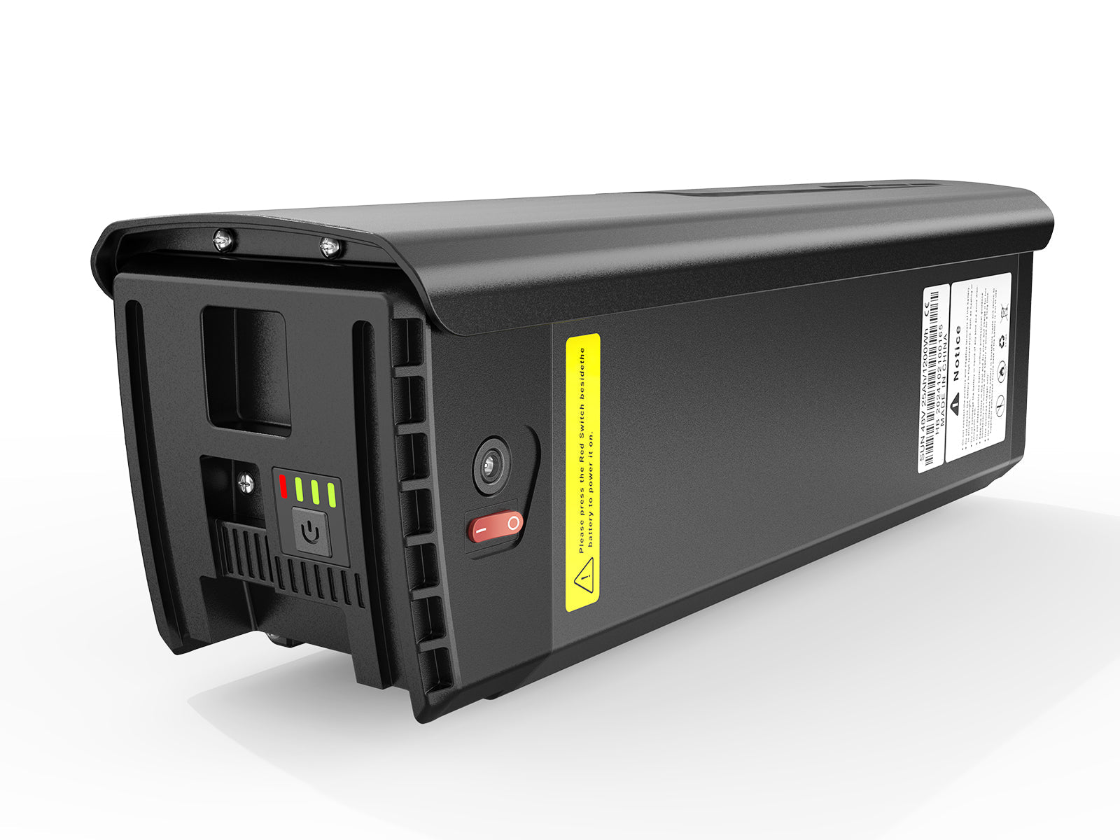 Helokeep Hidden-Style   Removable   Lithium   Battery   for   Electric   Assist   Bicycles