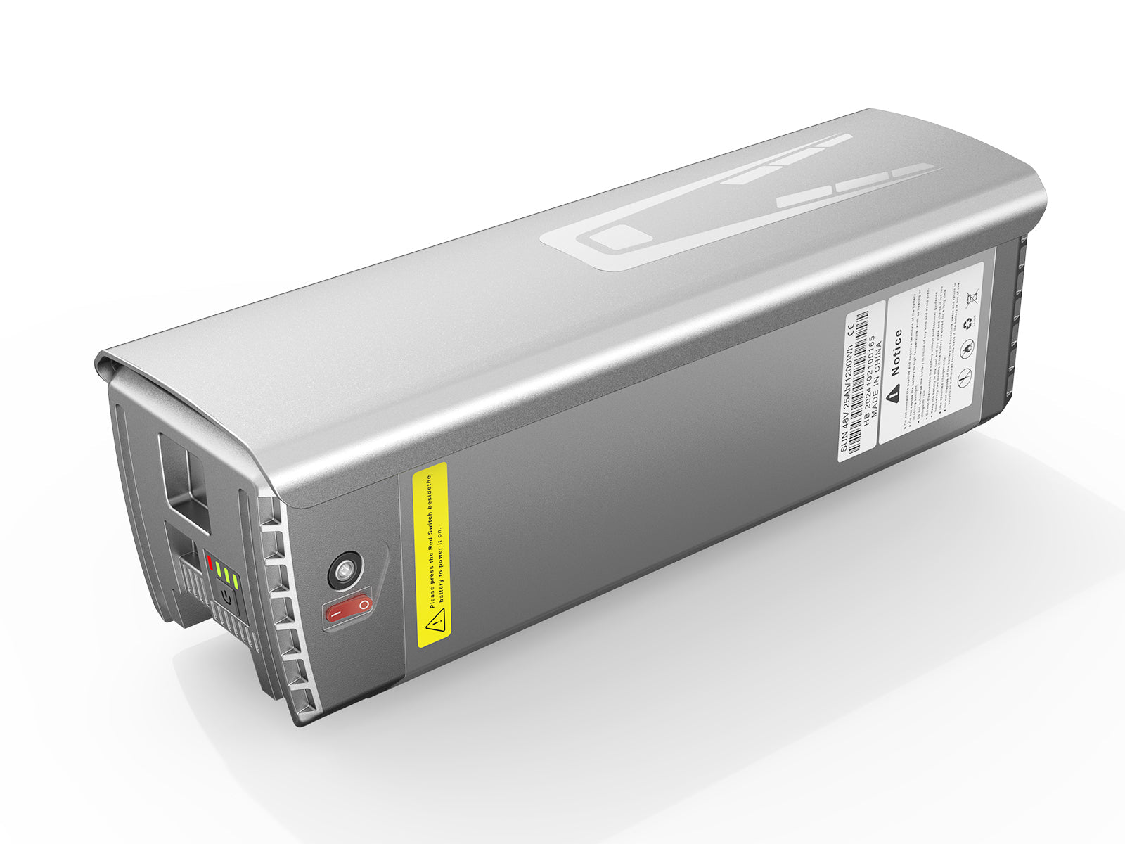 Helokeep Hidden-Style   Removable   Lithium   Battery   for   Electric   Assist   Bicycles