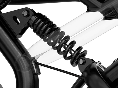 Helokeep K6 Pro Moped-Style Ebike