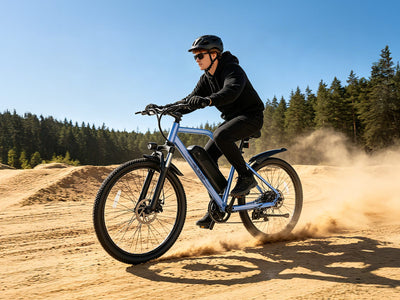 Helokeep M2601  Electric Commuter Bike*2