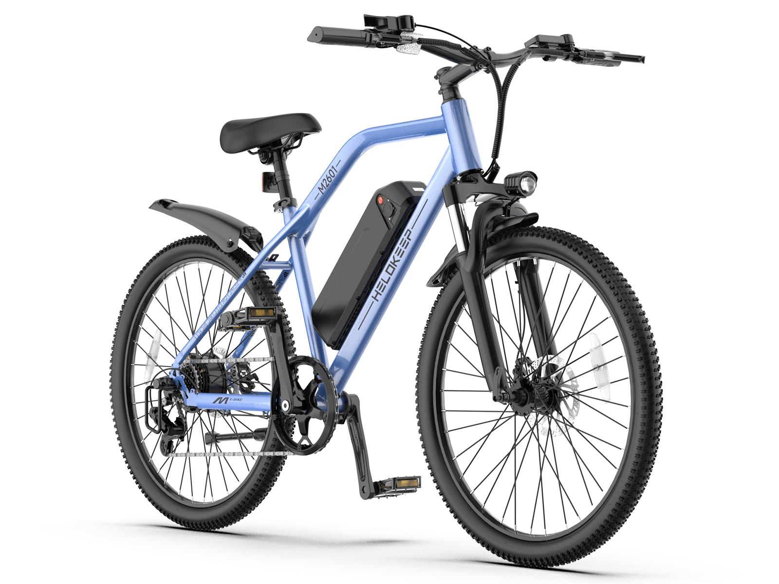 Helokeep M2601 Electric Bike
