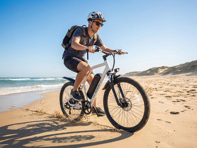 Helokeep M2601  Electric Commuter Bike*2
