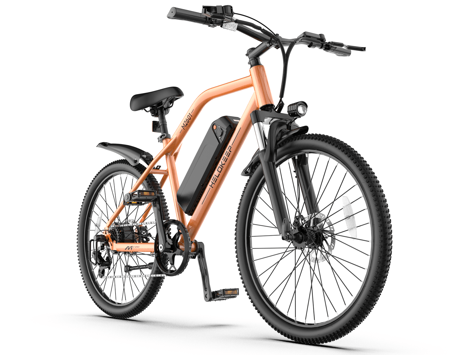 Helokeep M2601 Electric Bike