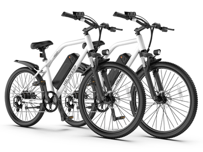 Helokeep M2601  Electric Commuter Bike*2
