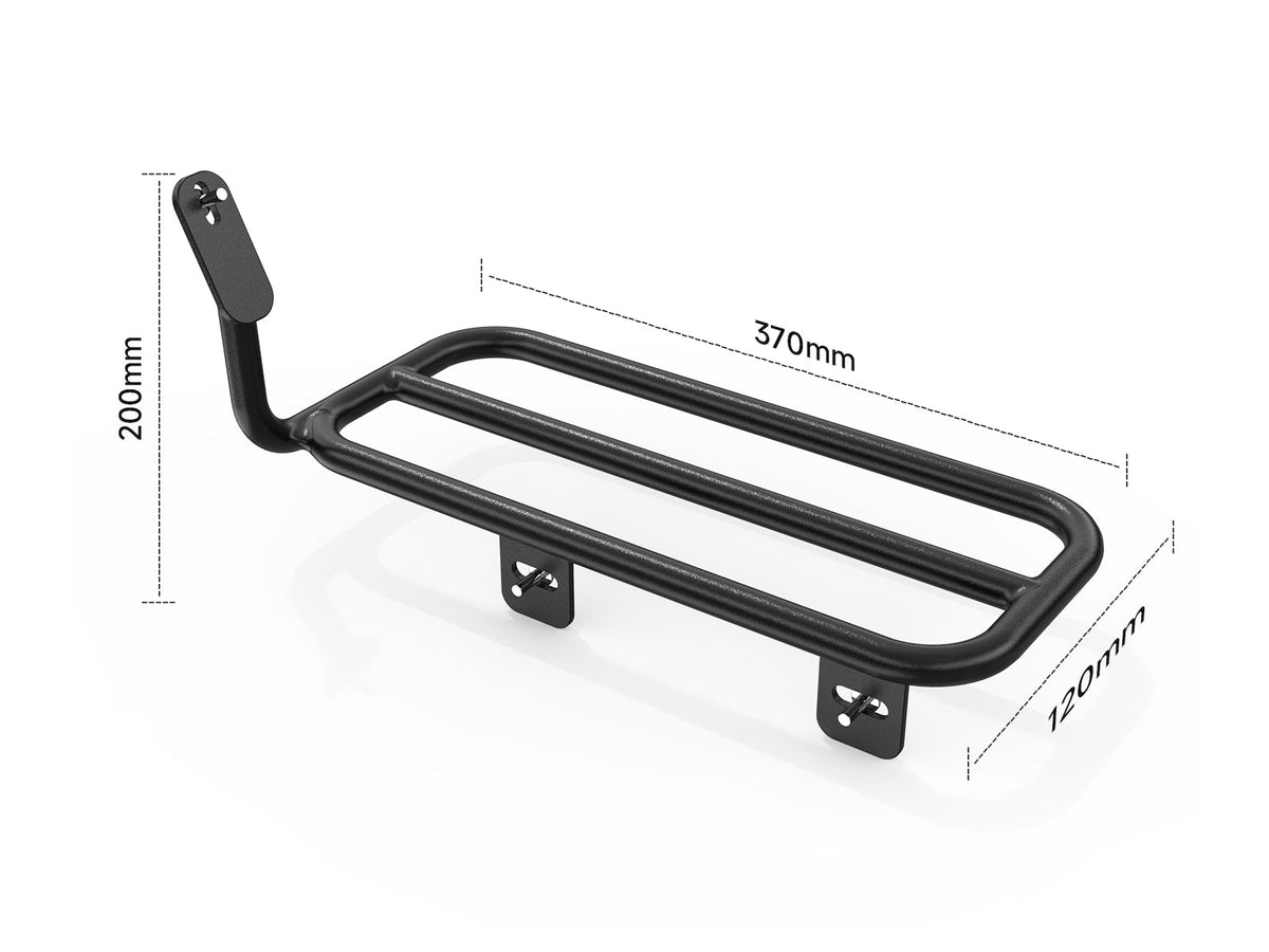 Helokeep Rear Running Boards for CD20