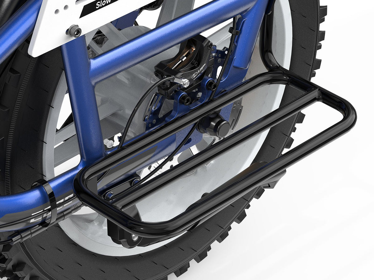 Helokeep Rear Running Boards for CD20