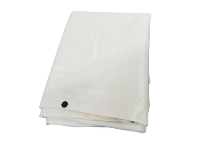 Helokeep Waterproof Ebike Rain Poncho with Clear Face Shield