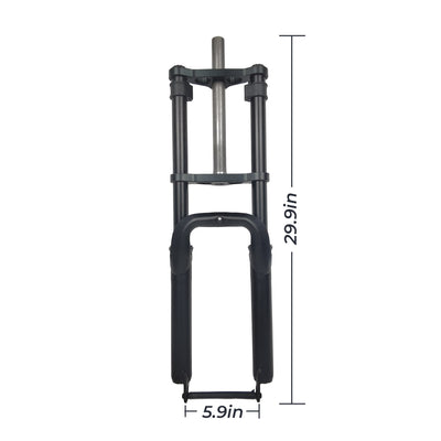 Helokeep 26″ Series Electric Bike Front Suspension Fork