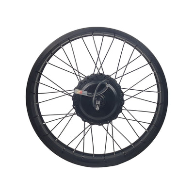 Helokeep K6-L Rear Wheel Hub With Motor - Helokeep ebike