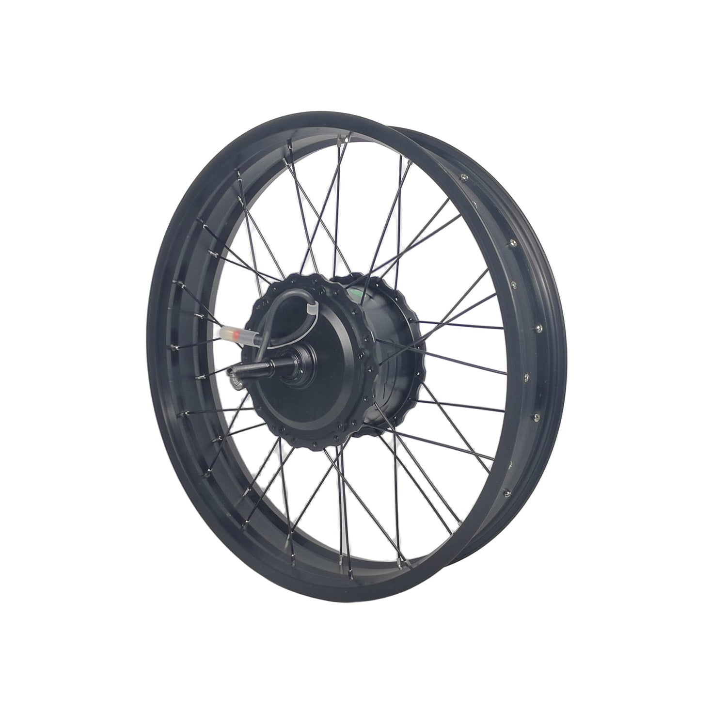 Helokeep K6-L Rear Wheel Hub With Motor - Helokeep ebike