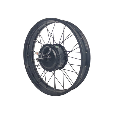Helokeep K6-L Rear Wheel Hub With Motor - Helokeep ebike