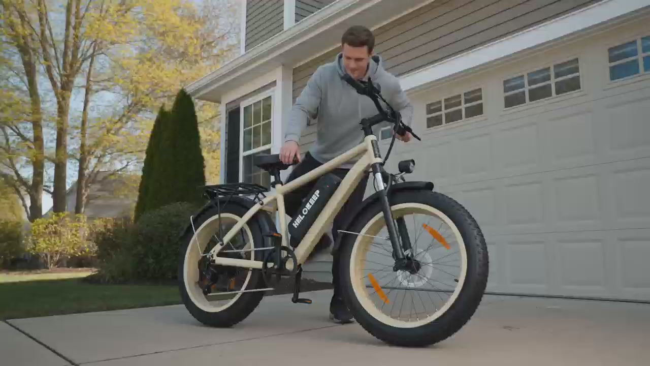 Load video: Helokeep 26P