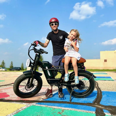 ME Cargo Ebike Combo Sale